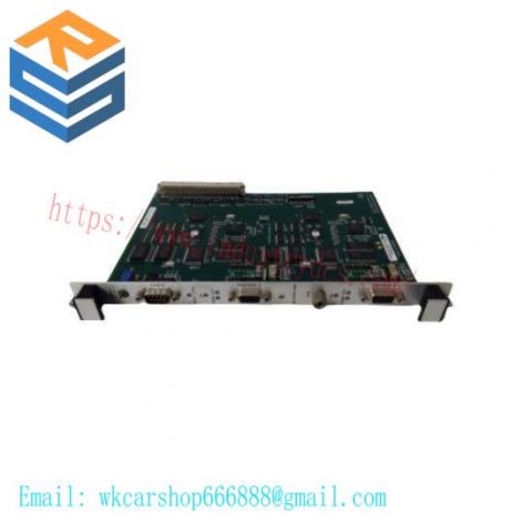 SST SST-PFB3-VME-2: Industrial PLC Control Module, Precision and Efficiency for Automation