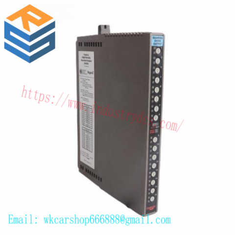 GE T3481A High Density Guarded Output, for Industrial Control Systems