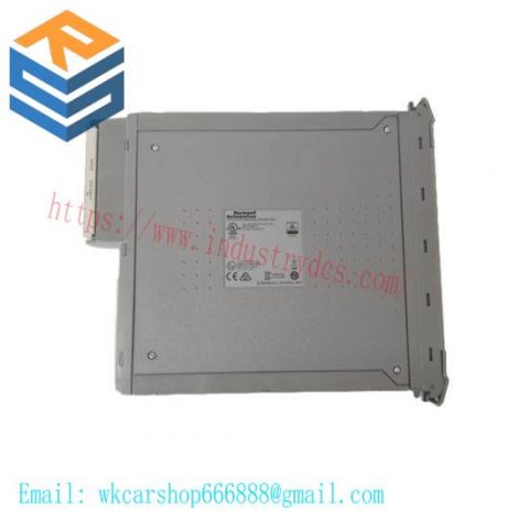 ICS Triplex T8472 TMR 120VAC Digital Output Module