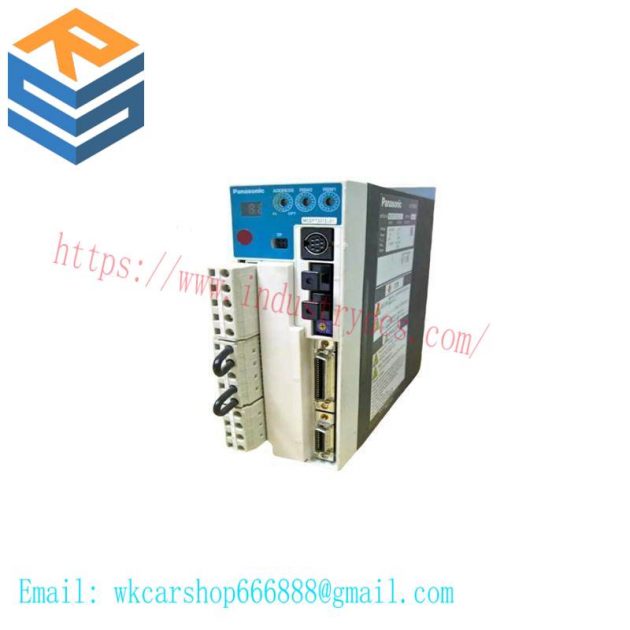 ABB TA8412N7600E912 High-Power Servo Drive Controller