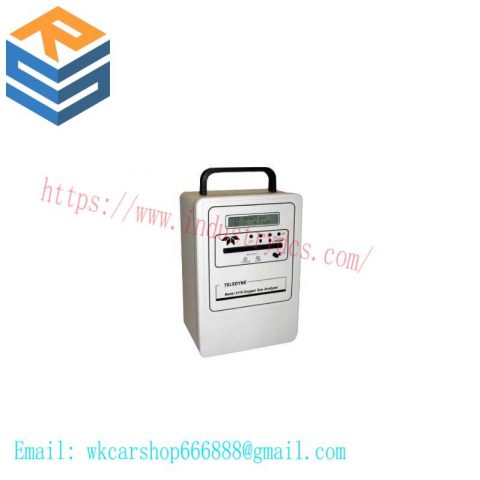 Teledyne 3110 Portable Oxygen Analyzers, High Precision, Compact Design