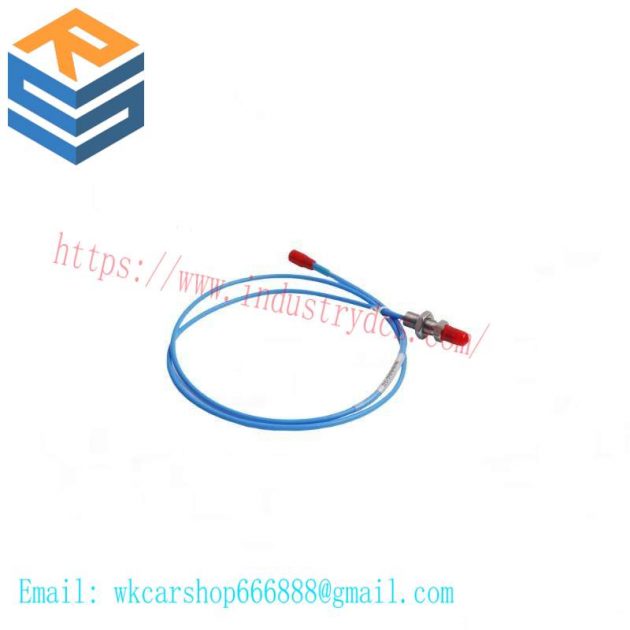 ProvibTech TM0180-05-05-03-05-02: High-Precision 8mm Probe for Advanced Industrial Control Applications