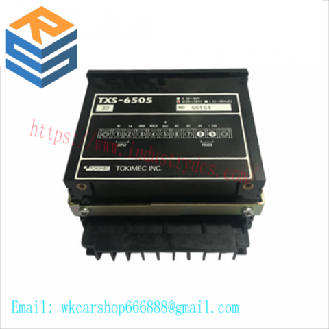 Tokyo Keiki TXS-6505 Digital Panel Meter - High Precision, Industrial Control Solution