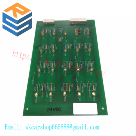 Tornatech TTI 6PCB014 PCB Controller: Industry Grade Control Module