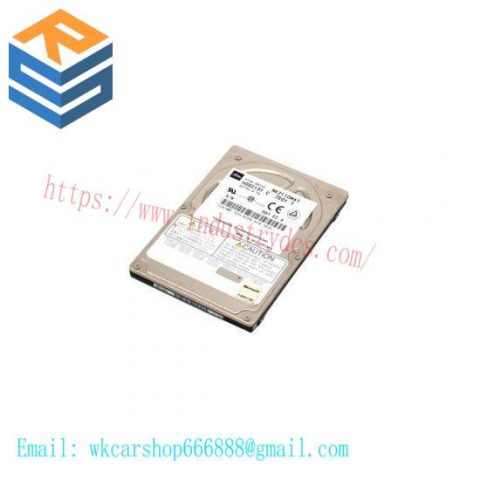 TOSHIBA HDD2131 MK2110MAT Internal Hard Disk Drives, Essential for Industrial Control Systems