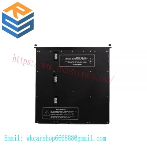 TRICONEX TRICON 3502E Bus Protocol Communication Module