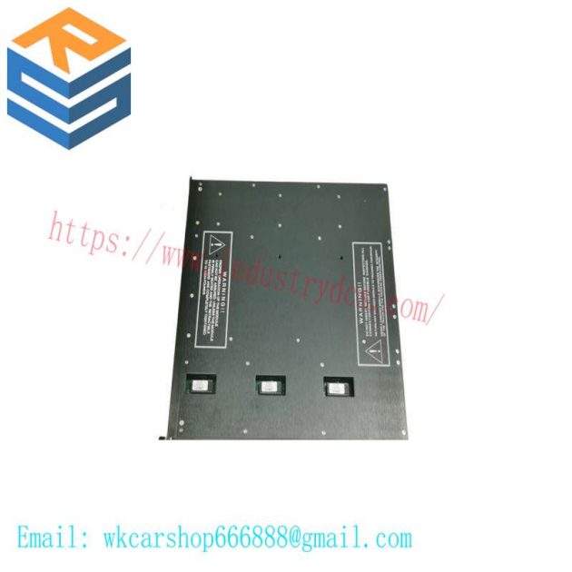 TRICONEX TRICON 3502E Bus Protocol Communication Module