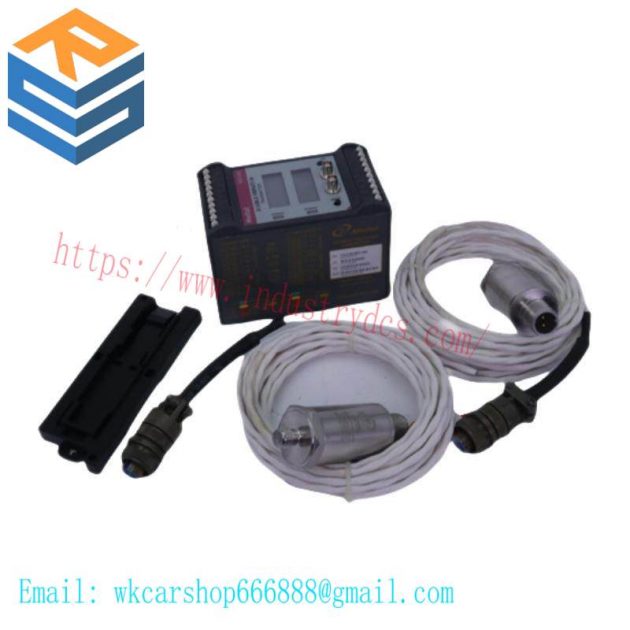 TRICONEX 3101 High-Performance Industrial Control Module