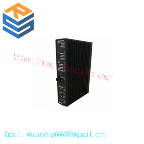 Triconex 3101 Main Processor Module: High-Performance Control Solutions