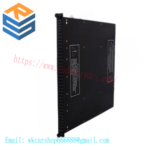 TRICONEX 3623T High-Availability Safety System Module