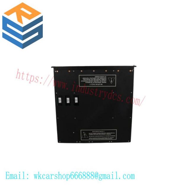 TRICONEX 3623T High-Availability Safety System Module