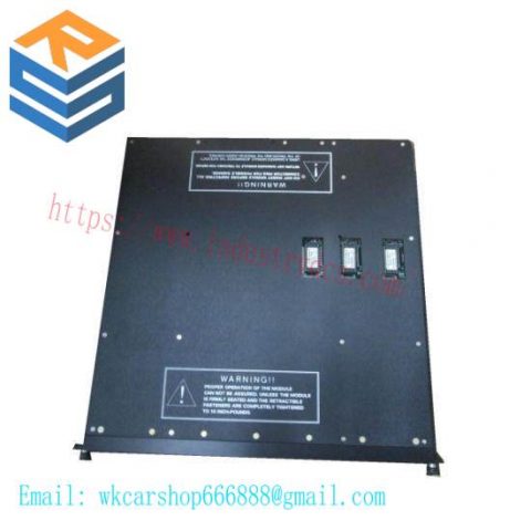 TRICONEX 3624 Digital Output Module - Industrial Control Module