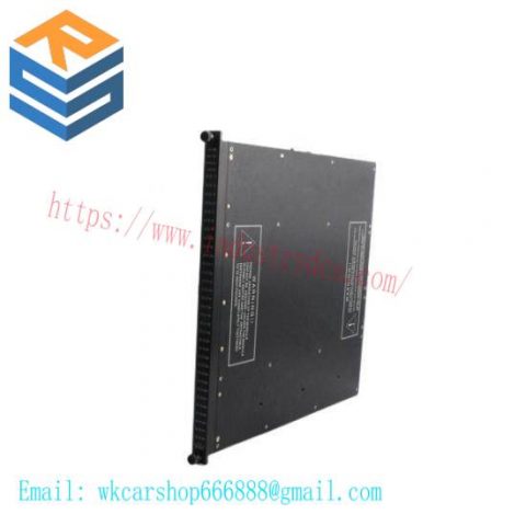 TRICONEX 3902AX Safety Module