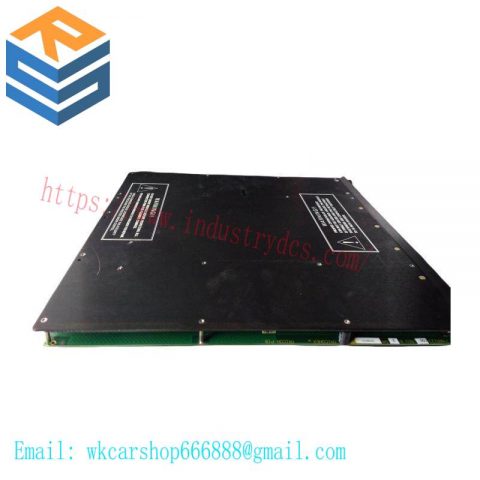 TRICONEX 4329 I/O Module for Industrial Control Systems