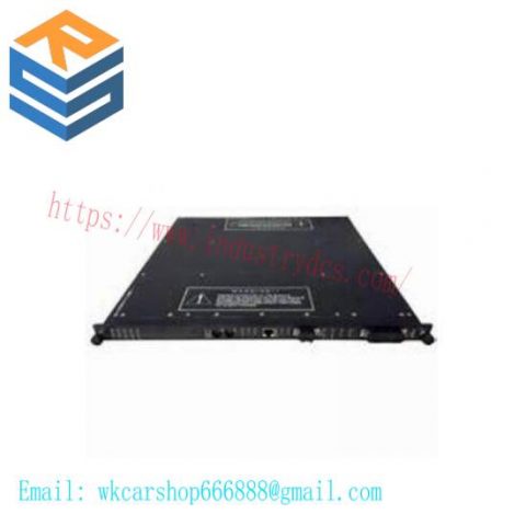 Triconex 7400210-010 Multi-Function Processor Module, Advanced Control Solutions