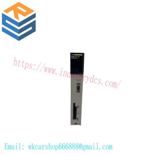 TRICONEX 8110 Custom Processing Module