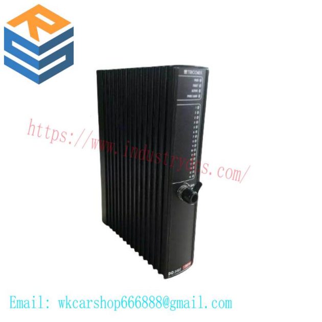 TRICONEX AO2481 High-Performance Analog Output Module