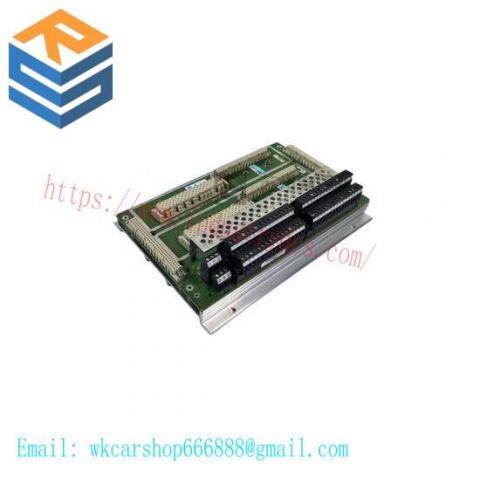 TRICONEX PM6301A Control Module