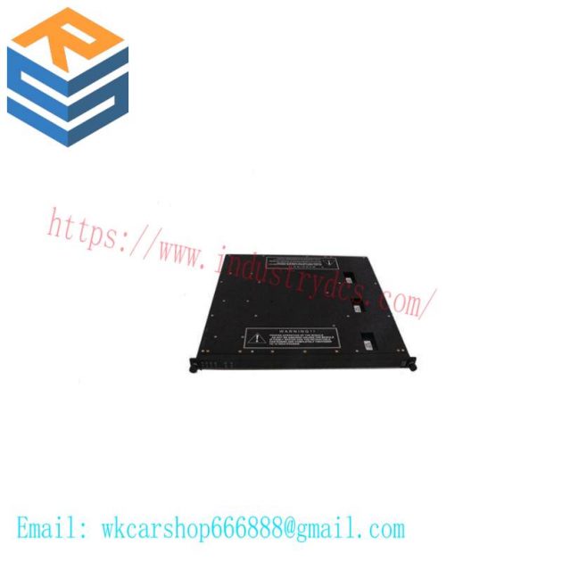 TRICONEX PM6301A Control Module