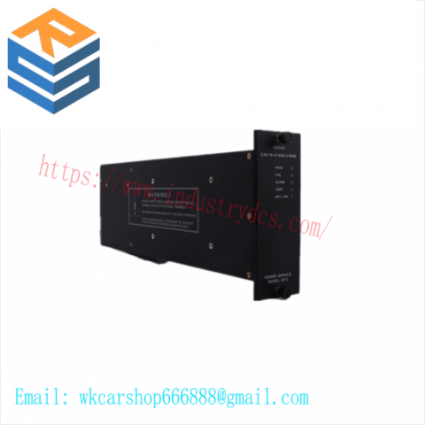 TRICONEX TC-505-02-4M5 Industrial Control Module