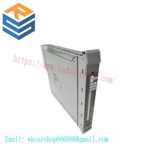 ICS Triplex Trusted T8821 Input Module, Control Systems, PLC, Automation, Input Devices