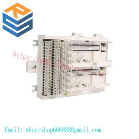 ABB TU844 3BSE021445R1 Termination Unit, ABB PLC's