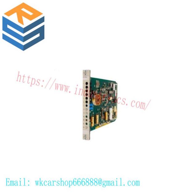 ABB UT4642a - EIA302398R121, Speed Transducer Module for Precision Industrial Applications