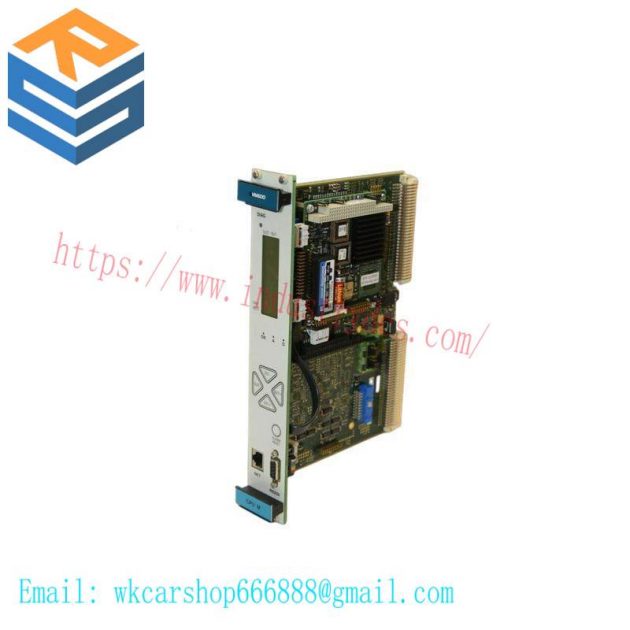 Vibro-meter VM600 200-560-000-018, Advanced Vibration Monitoring System