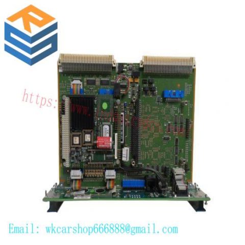 VIBRO-METER VM600 IOC16T Industrial Monitoring Module
