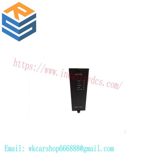VIBRO METER 200-565-000-013 ICO16T I/O CARD - Advanced Industrial Control Module