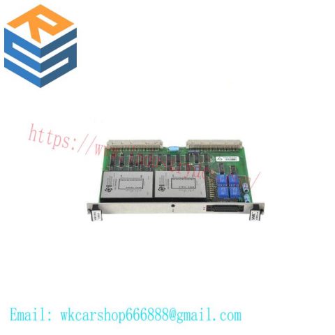 GE Fanuc VMIVME 4900 Dual Channel To Synchro/Resolver Converter Module