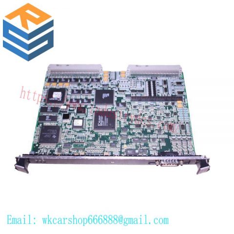 GE VTUR-H1B IS200VTURH1BAA - High-Fidelity Turbine Control Card