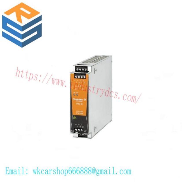 Weidmuller 8690880000 Industrial Control Module