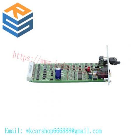WEISS TS002E - Rotary Table Control Card, Advanced Controller Module