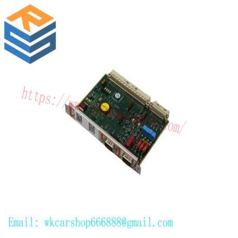 WELD FASE F374-IMF, Advanced Industrial Control Module