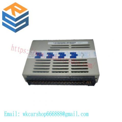 Westinghouse 1C31116G02 Analog Input Module - Precision Control Solutions for Industrial Automation