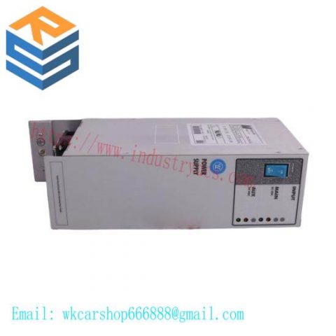 Westinghouse 1X00024H01 WH1-2FF Power Supply | Emerson OVATION
