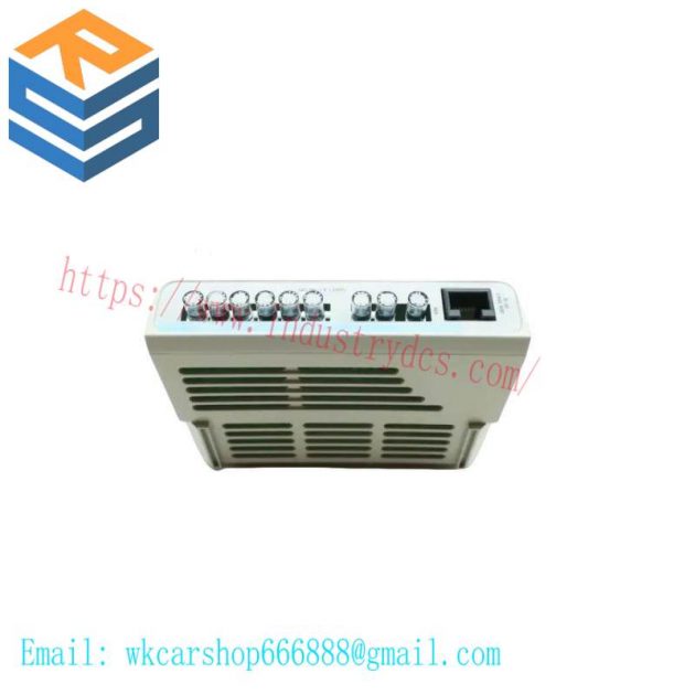 WESTINGHOUSE ZX345Q-D1 RTD Input 8 Channel Module