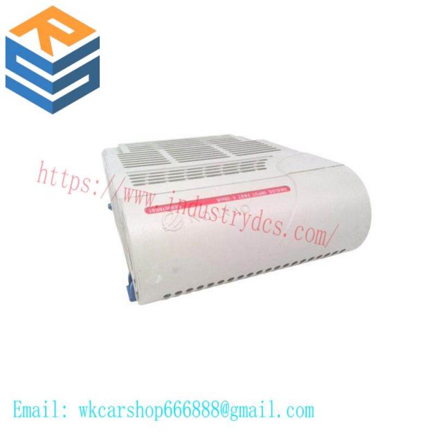 WESTINGHOUSE ZX345Q-D1 RTD Input 8 Channel Module