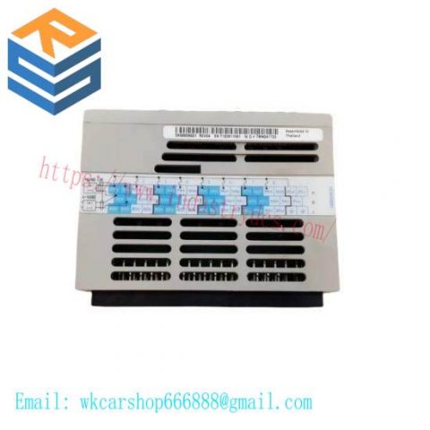 Ovation by Westinghouse 1C31166G02 Control Module, Precision Automation Solution