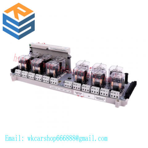 WESTINGHOUSE 5X00121G01 Data Transmission Signal Processing Module, Industrial Control Solutions