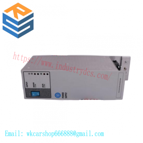 Westinghouse Ovation 3A99132G02 DCS Control Module