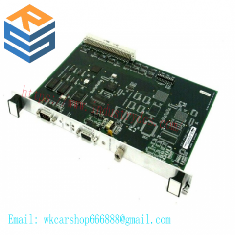 WOODHEAD SST-PFB3-VME-2 VME Bus Interface Module