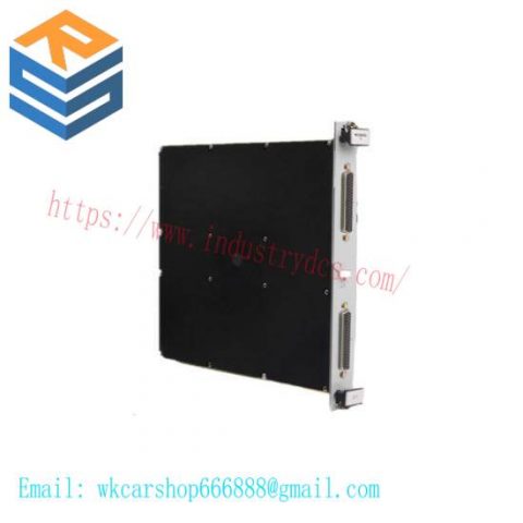 Woodward 5464-850 Speed Sensor Module: Industrial Control Precision at Its Core