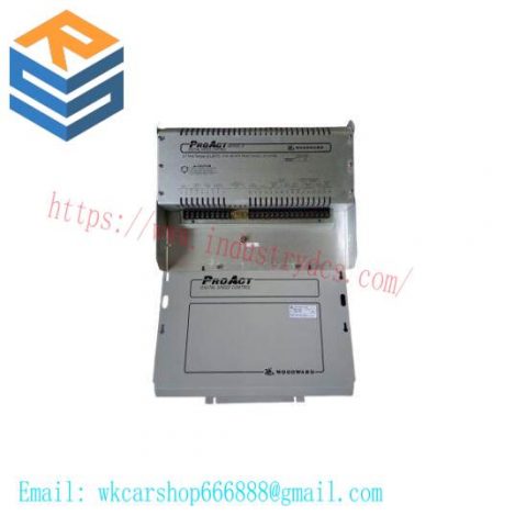 Woodward 9905-463 Spare Parts, 9905463, Industrial Control Module