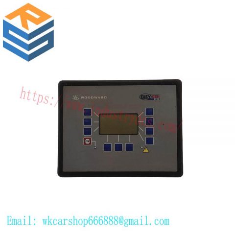 WOODWARD ASYGEN-2500-5 | 8440-1884 | Industrial Controller Unit