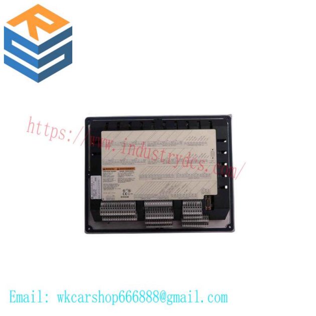 WOODWARD EASYGEN-3500-5 Controller Module 8440-1934, High-Performance Industrial Control Solution