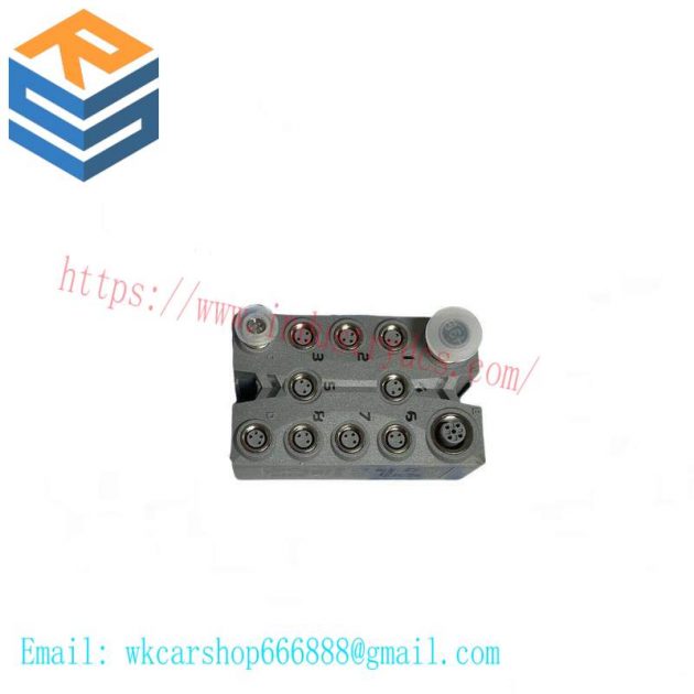 B&R X67DO1332 - Industrial Digital Output Module