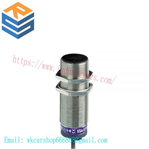 Schneider XSA-V12373 - Advanced Inductive Proximity Sensors