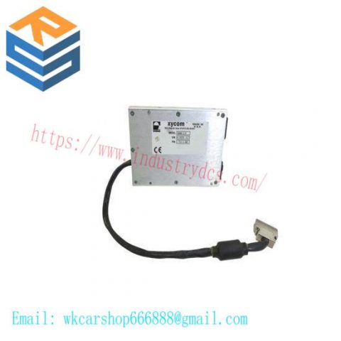XYCOM 9000-EXF External Removable Floppy Disk Drive Module